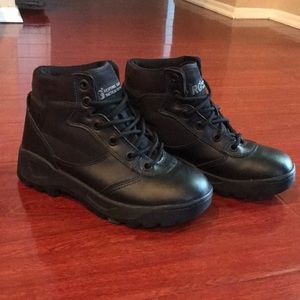 Black Boots / Work Boots